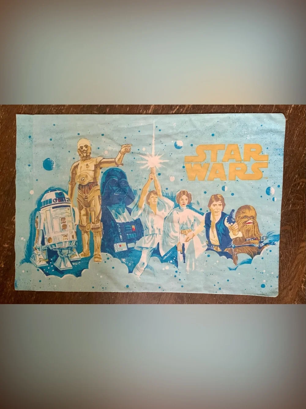 Star Wars vintage 1977